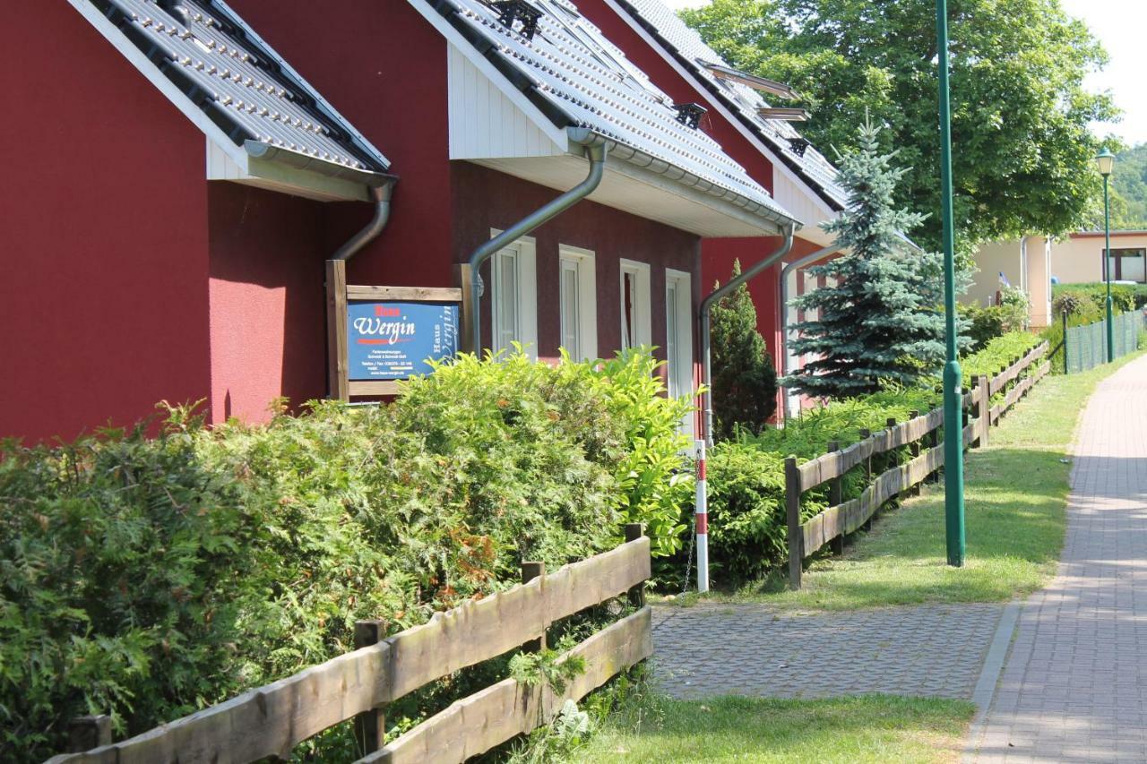 Ferienwohnungen Wergin Koserow Exterior foto