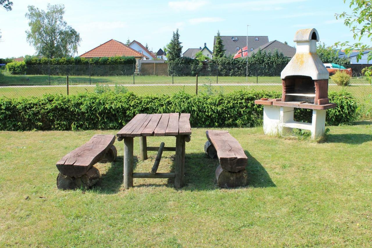 Ferienwohnungen Wergin Koserow Exterior foto