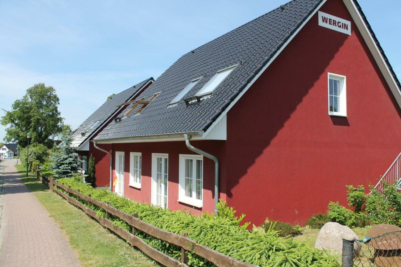 Ferienwohnungen Wergin Koserow Exterior foto