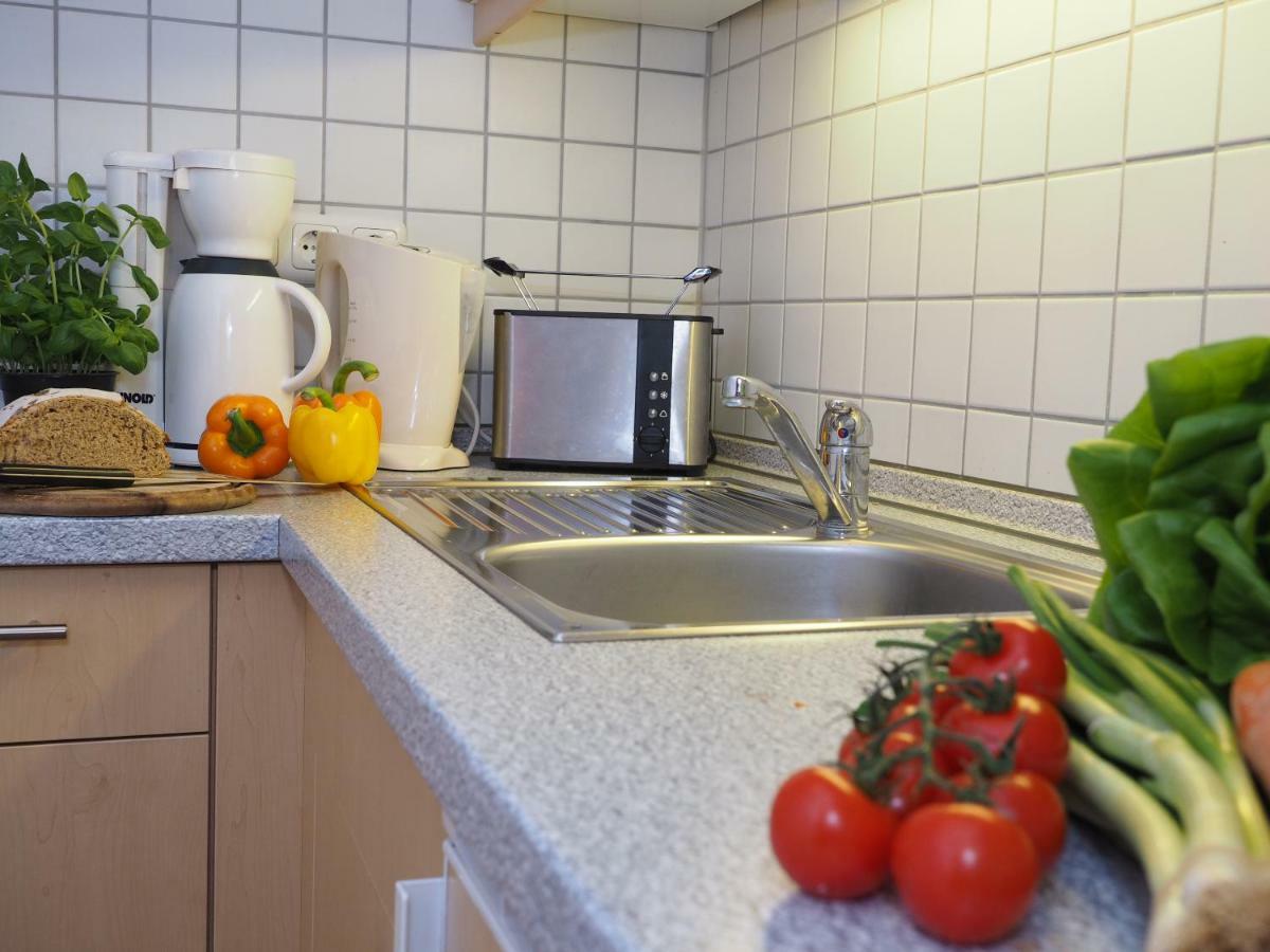 Ferienwohnungen Wergin Koserow Exterior foto