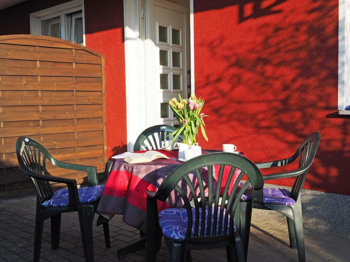 Ferienwohnungen Wergin Koserow Exterior foto
