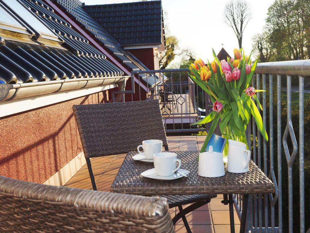 Ferienwohnungen Wergin Koserow Exterior foto
