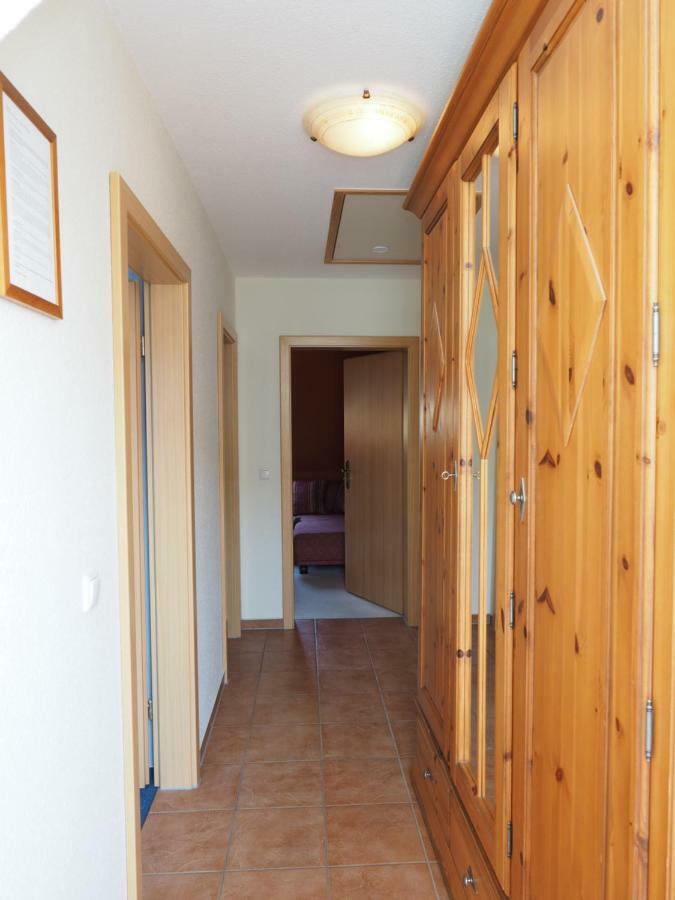 Ferienwohnungen Wergin Koserow Exterior foto